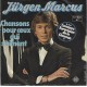 JÜRGEN MARCUS - Chansons pour ceux qui s´aiment